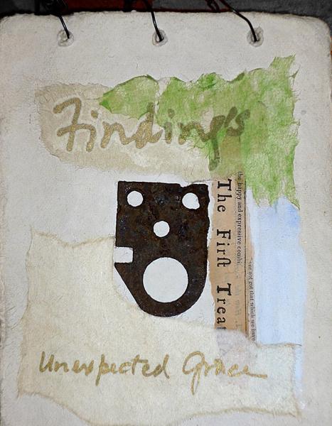 Findings: unexpected grace