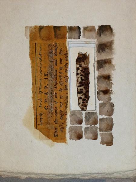 Findings: unexpected grace