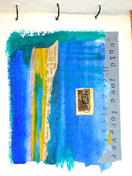 Findings: unexpected grace