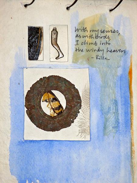 Findings: unexpected grace