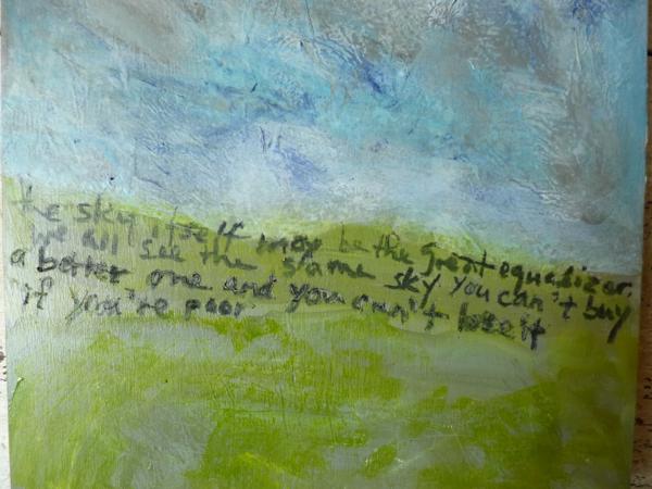 Expanding my Horizons