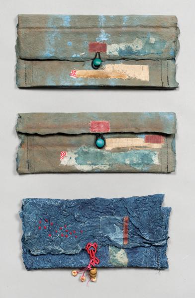 Handmade Paper Purses