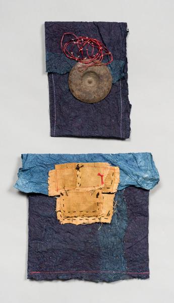 Handmade Paper Purses