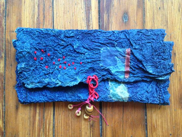 Handmade Paper Purses