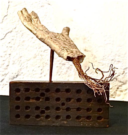 Papier Mache Hands